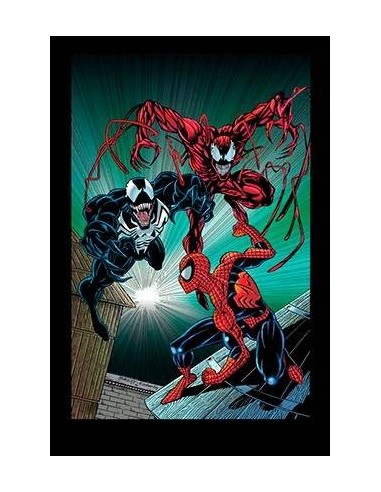 CMH 103: EL ASOMBROSO SPIDERMAN: EL NACIMIENTO DE MATANZA