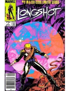 LONGSHOT LONGSHOT