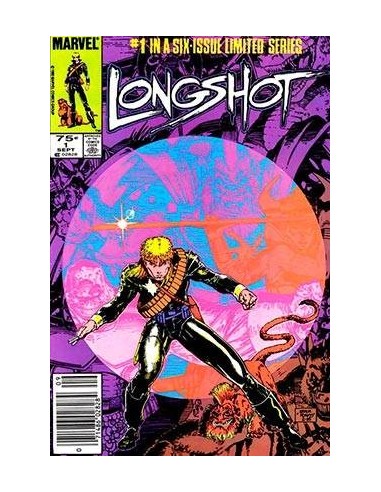 LONGSHOT LONGSHOT