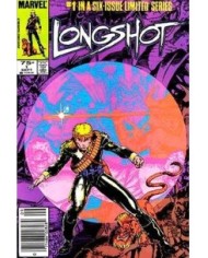 LONGSHOT LONGSHOT