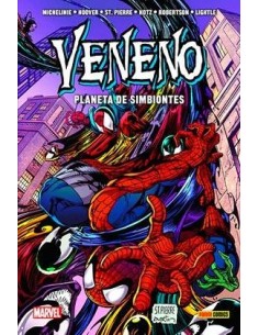 VENENO: PLANETA DE SIMBIONTES VENENO: PLANETA DE SIMBIONTES