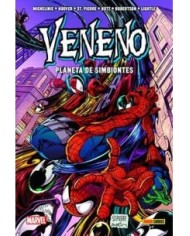 VENENO: PLANETA DE SIMBIONTES