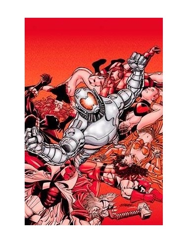 LOS VENGADORES 02. ULTRON ILIMITADO