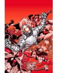 LOS VENGADORES 02. ULTRON ILIMITADO