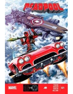 MASACRE DE GERRY DUGGAN 03: LOS DESAFIOS (MARVEL OMNIBUS) MASACRE DE GERRY DUGGAN 03: LOS DESAFIOS (MARVEL OMNIBUS)