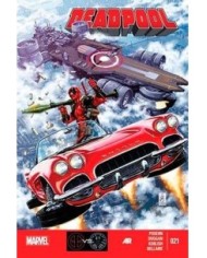 MASACRE DE GERRY DUGGAN 03: LOS DESAFIOS (MARVEL OMNIBUS) MASACRE DE GERRY DUGGAN 03: LOS DESAFIOS (MARVEL OMNIBUS)