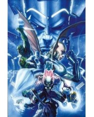 ANIQUILACION SAGA 04. ANIQUILACION ANIQUILACION SAGA 04. ANIQUILACION