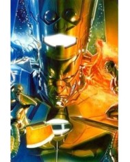 ANIQUILACION SAGA 05. ANIQUILACION: HERALDOS DE GALACTUS