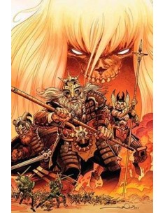 RAGNAROK (WALTER SIMONSON) 3. RAGNAROK (WALTER SIMONSON) 3.