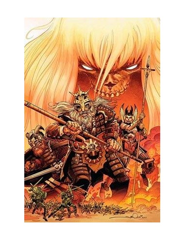 RAGNAROK (WALTER SIMONSON) 3.