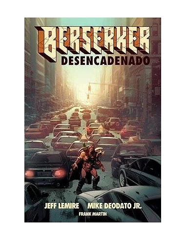 BERSERKER  DESENCADENADO 01