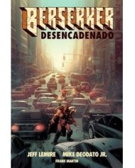 BERSERKER  DESENCADENADO 01