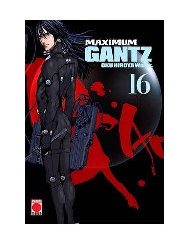 GANTZ MAXIMUM 16