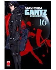 GANTZ MAXIMUM 16