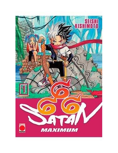 SATAN 666 MAXIMUMJ 01