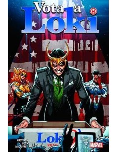 VOTA A LOKI VOTA A LOKI