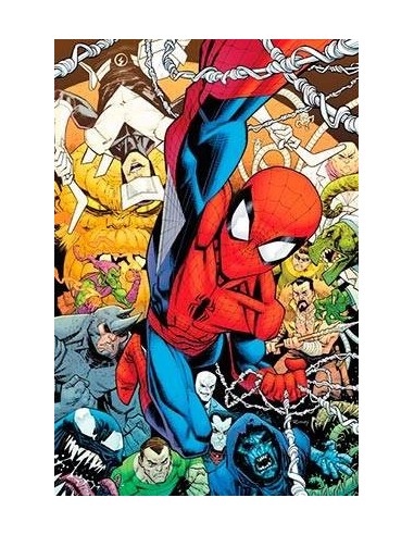 MARVEL PREMIERE. EL ASOMBROSO SPIDERMAN 01: REGRESO A LAS ESENCIAS