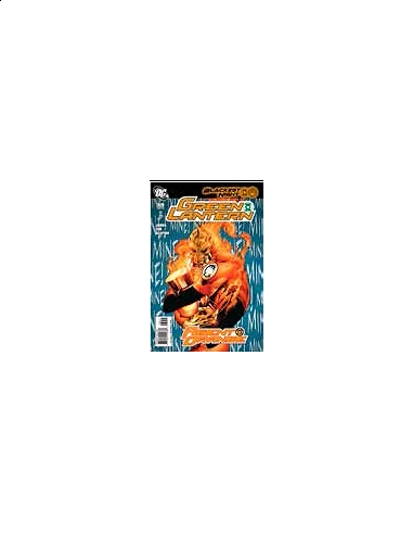 Green Lantern Corps vol. 7: Agente Orange (Green Lantern Saga - La noche más oscura Parte 5)