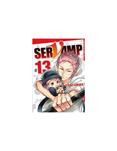 Servamp núm. 13