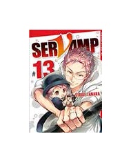 Servamp núm. 13