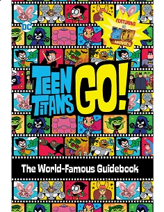 El pequeño gran libro de los Teen Titans Go!