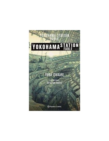 Yokohama Station (novela) Yokohama Station (novela)