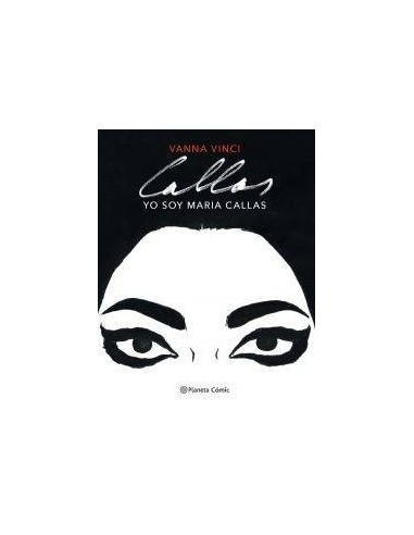Yo soy Maria Callas (novela gráfica) Yo soy Maria Callas (novela gráfica)