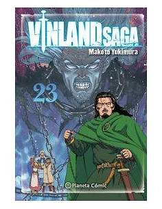 Vinland Saga nº 23