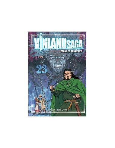 Vinland Saga nº 23