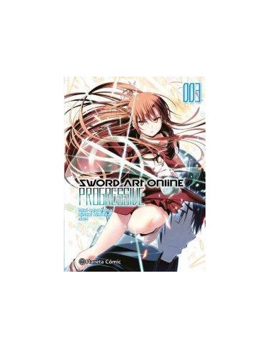 Sword Art Online progressive (manga) nº 03/07 Sword Art Online progressive (manga) nº 03/07