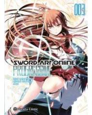 Sword Art Online progressive (manga) nº 03/07
