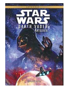 Star Wars Vader Antología