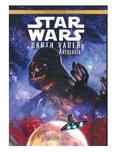 Star Wars Vader Antología Star Wars Vader Antología