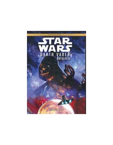 Star Wars Vader Antología Star Wars Vader Antología
