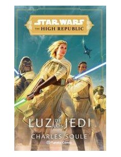 Star Wars The High Republic Luz de los Jedi (novela) Star Wars The High Republic Luz de los Jedi (novela)