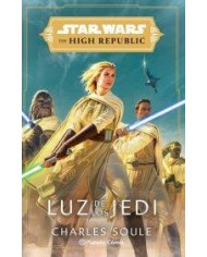 Star Wars The High Republic Luz de los Jedi (novela)