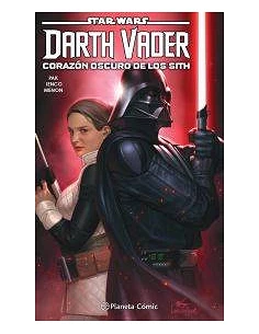 Star Wars Darth Vader nº 01. Corazón oscuro de los Sith