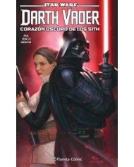 Star Wars Darth Vader nº 01. Corazón oscuro de los Sith