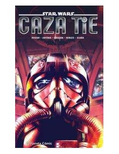 Star Wars Caza TIE Star Wars Caza TIE