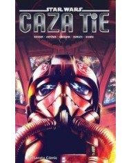 Star Wars Caza TIE