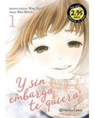 SM Y sin embargo te quiero nº 01 2,95
 9788413421421 SM Y sin embargo te quiero nº 01 2,95
 9788413421421