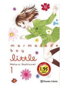 SM Marmalade Boy Little nº 01 1,95
 SM Marmalade Boy Little nº 01 1,95