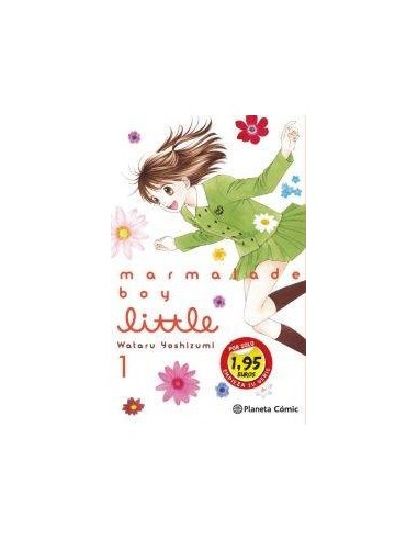 SM Marmalade Boy Little nº 01 1,95
 SM Marmalade Boy Little nº 01 1,95