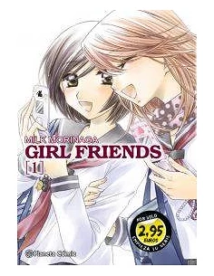 SM Girl Friends nº 01 2,95
