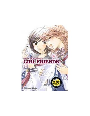 SM Girl Friends nº 01 2,95
 SM Girl Friends nº 01 2,95