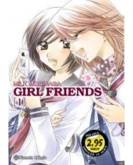 SM Girl Friends nº 01 2,95
 SM Girl Friends nº 01 2,95