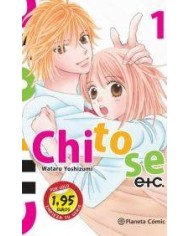 SM Chitose Etc nº 01 1,95
 SM Chitose Etc nº 01 1,95