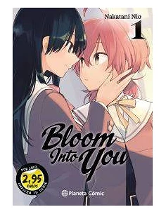 SM Bloom Into You nº 01 2,95
 9788413421469