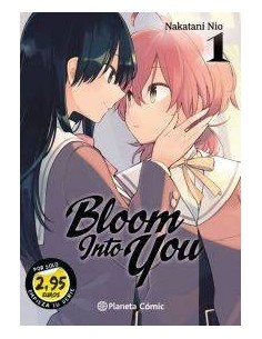 SM Bloom Into You nº 01 2,95
 9788413421469