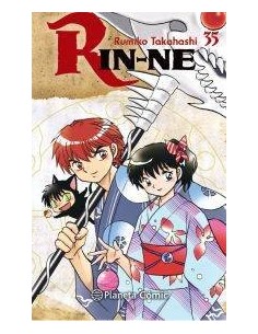 Rin-ne nº 35/40 Rin-ne nº 35/40